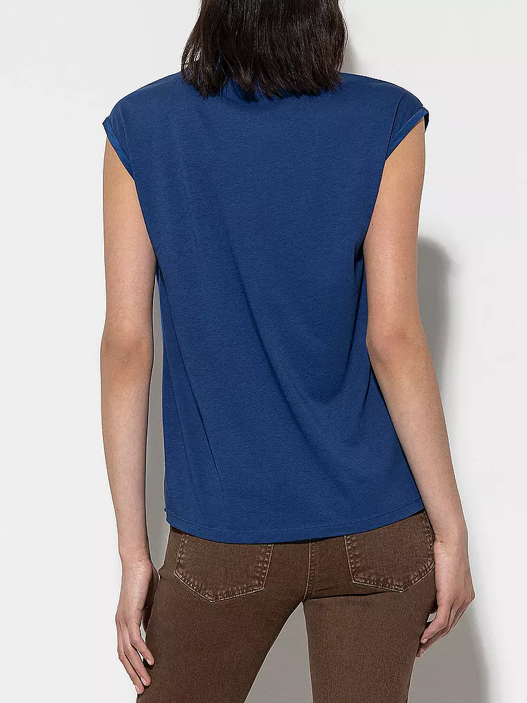 LUISA CERANO T-Shirt blau