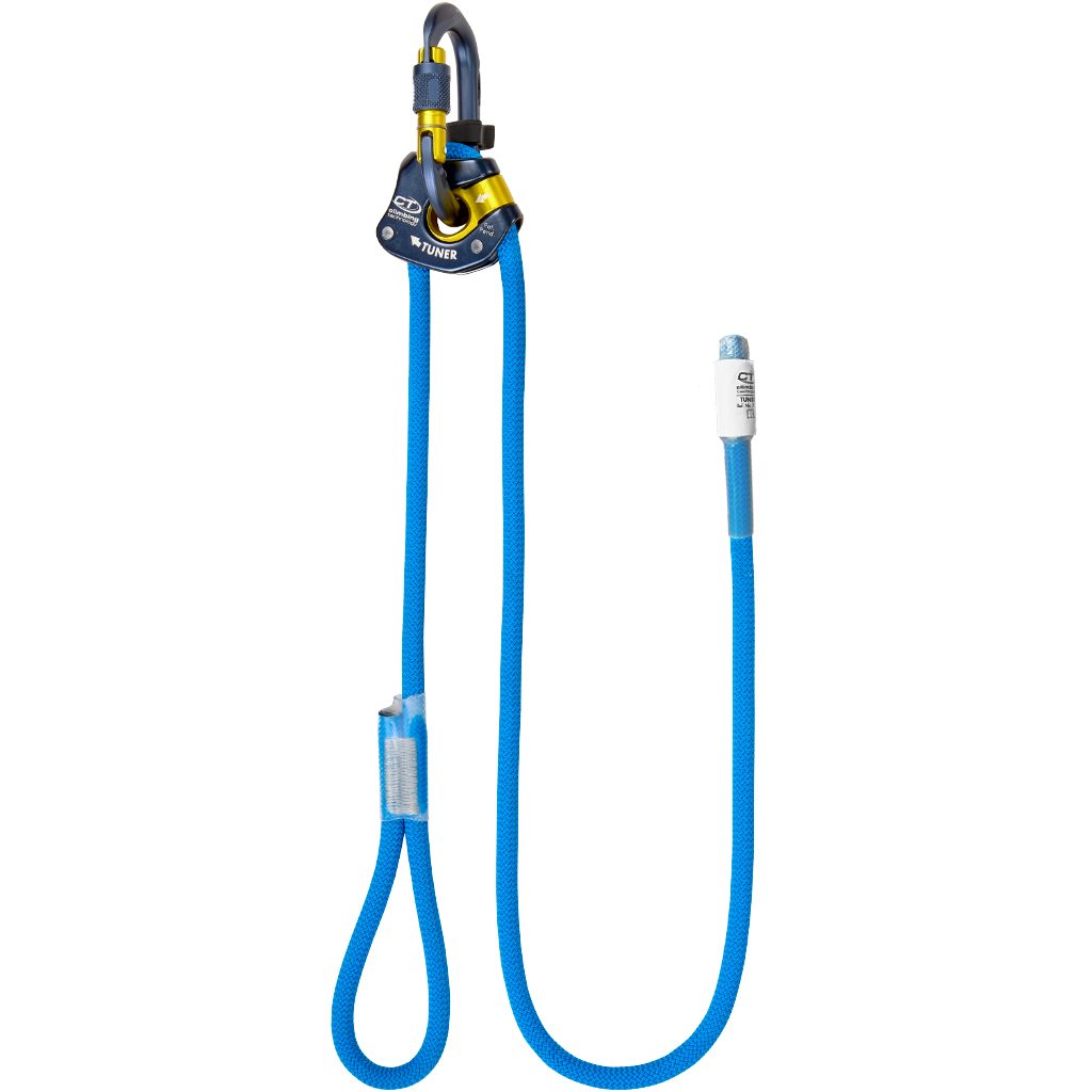 Climbing Technology Tuner I Reepschnur Verbindung light blue