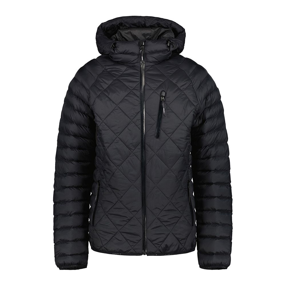 Icepeak BRANCH - Doudoune Homme black