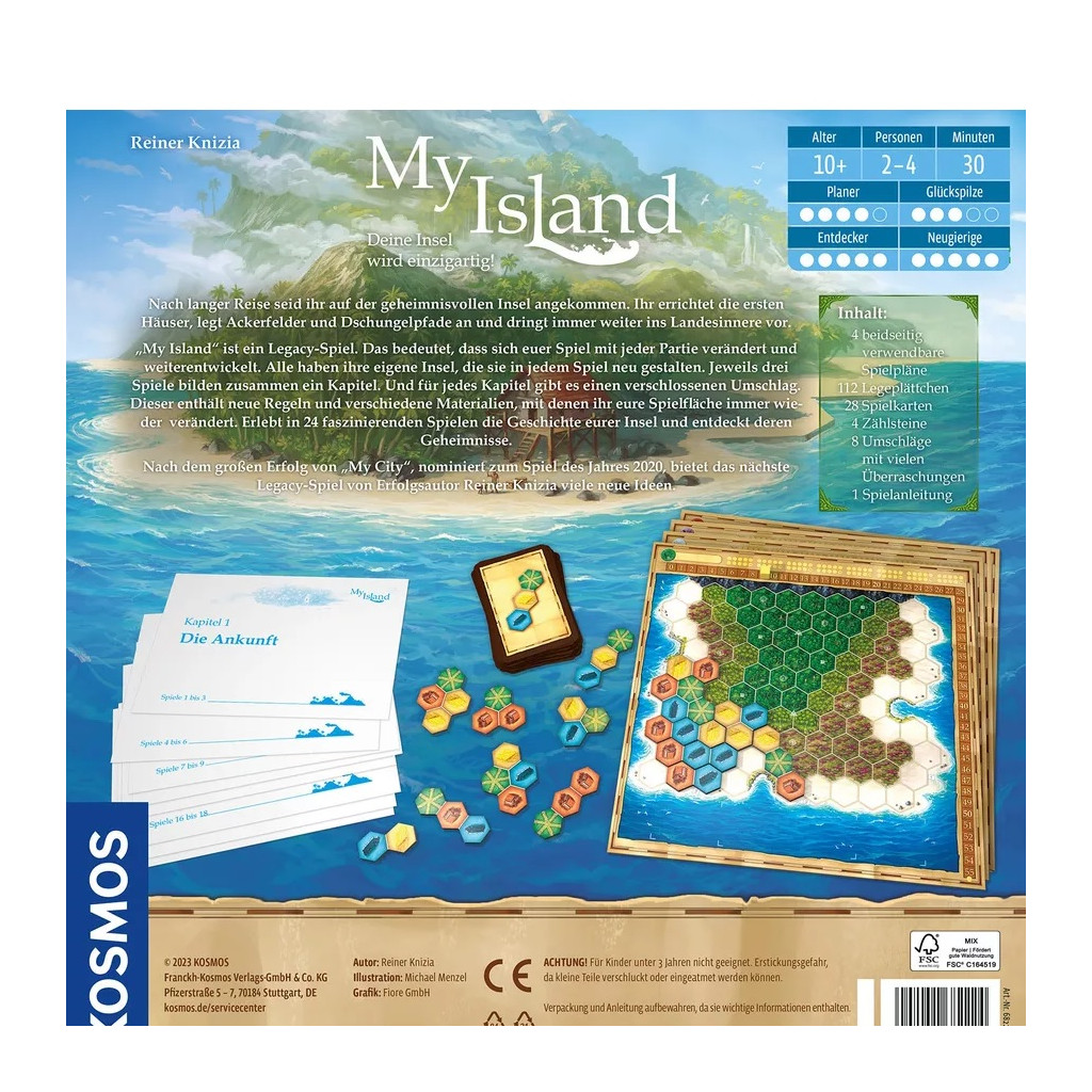 My Island