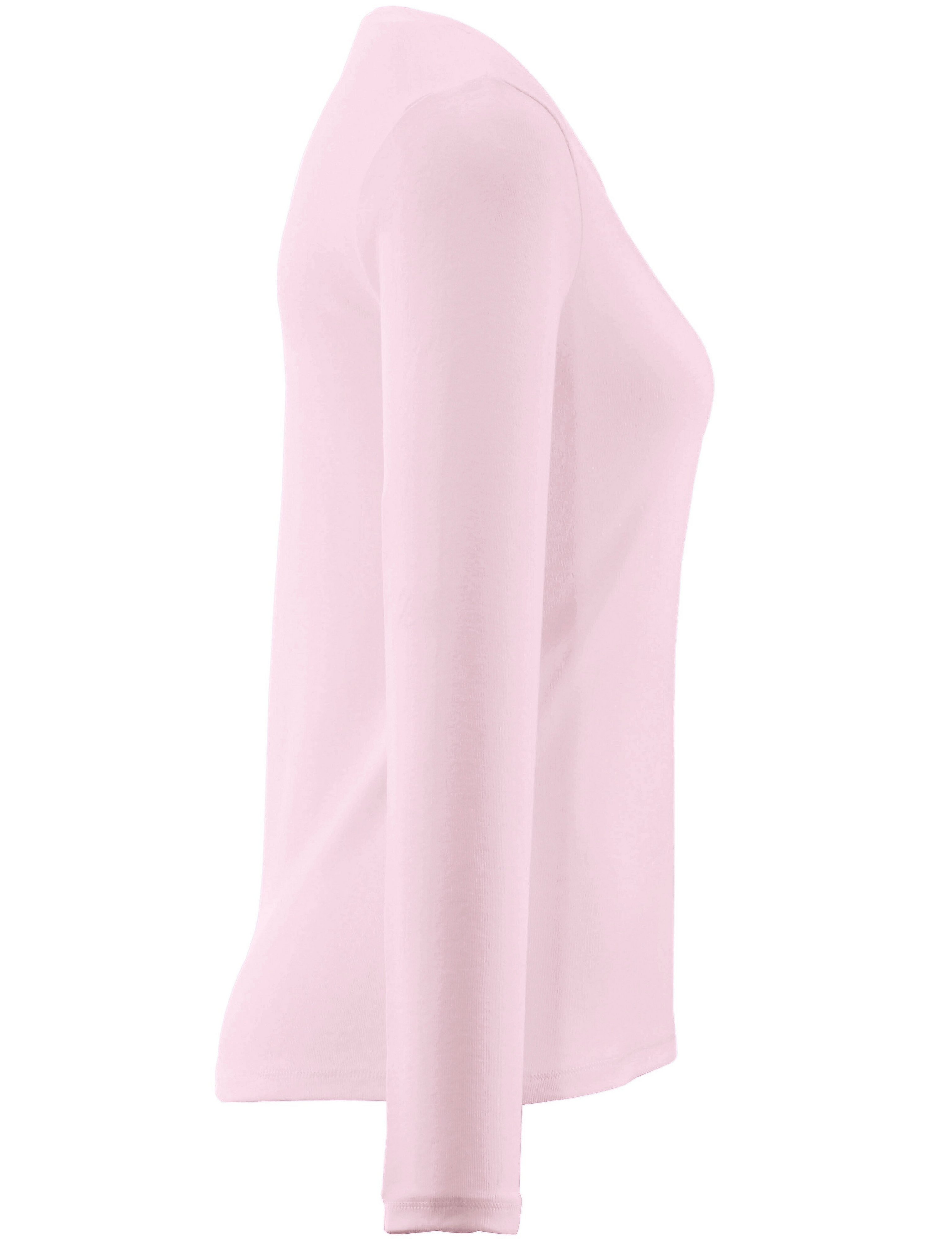 Rundhals-Shirt Modell Nasha