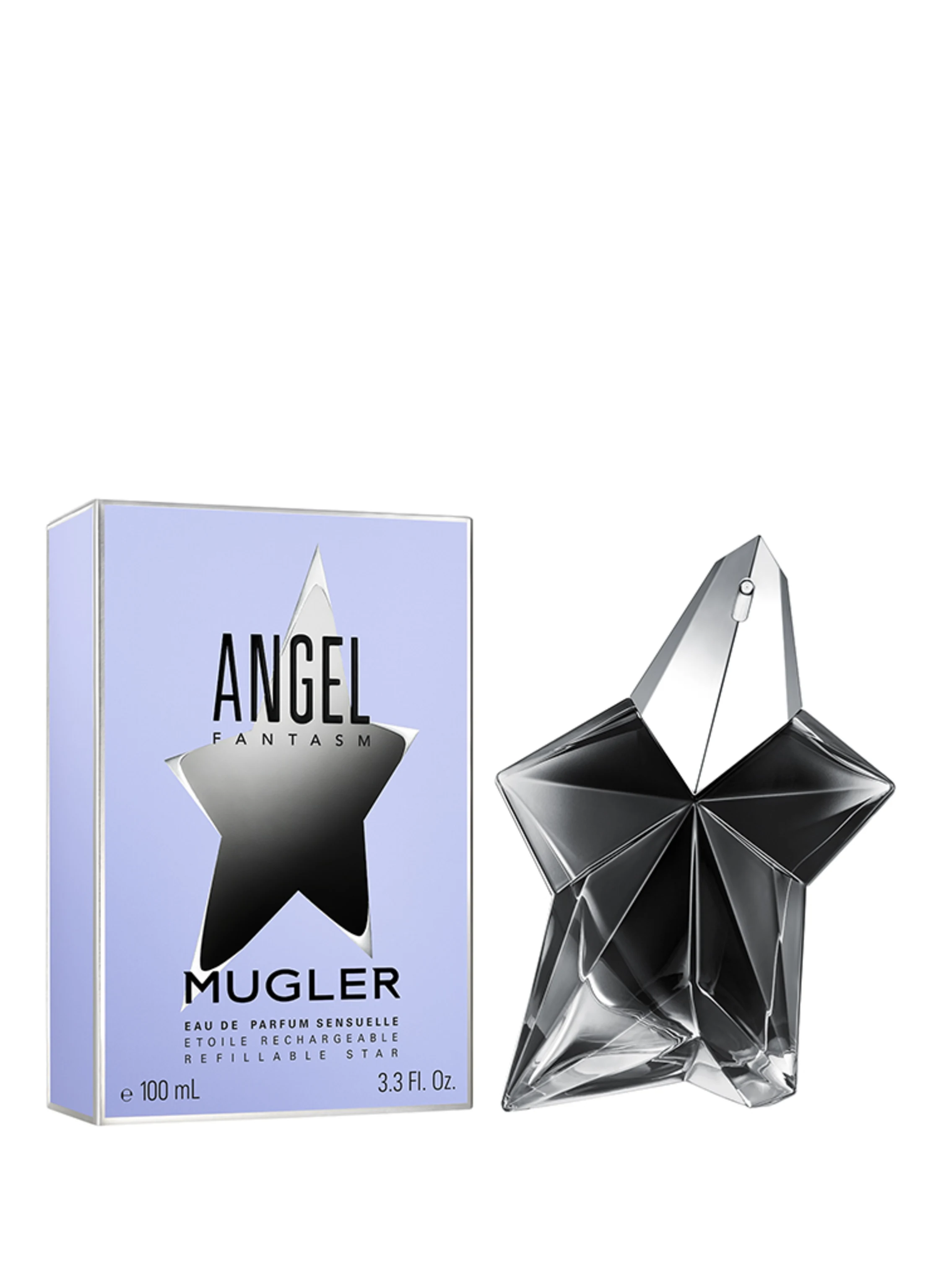 MUGLER ANGEL FANTASM REFILLABLE