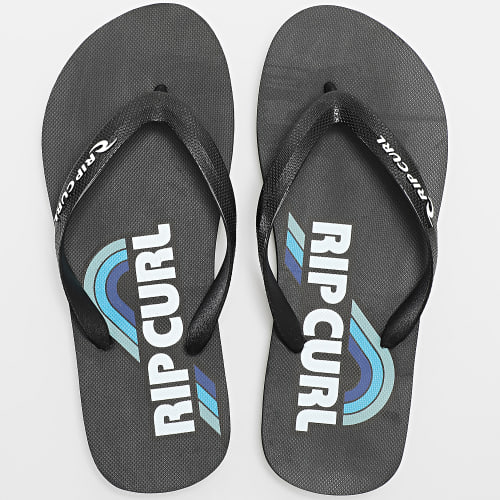 Tongs surf Revival Noir
