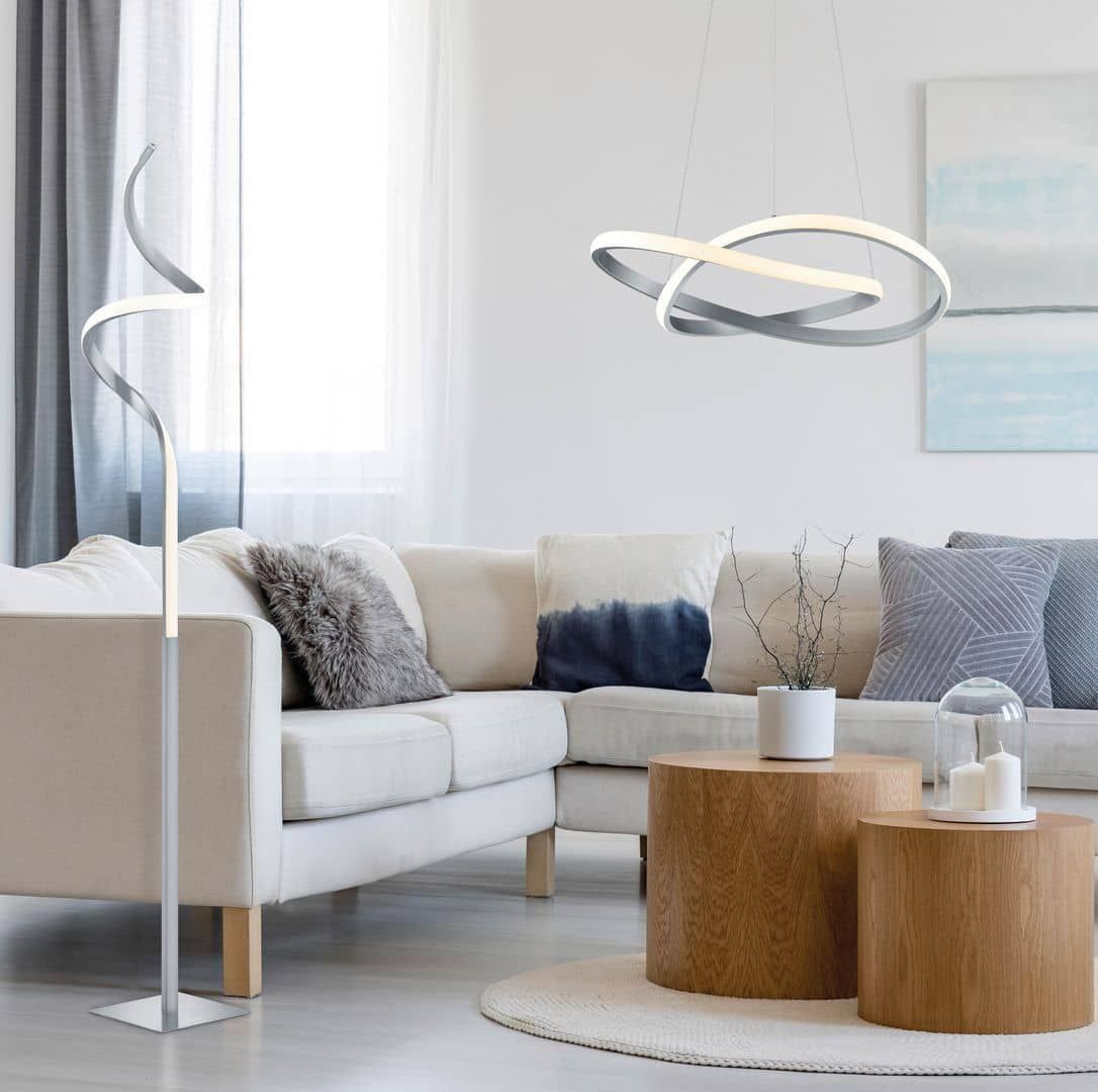 LED-Stehleuchte