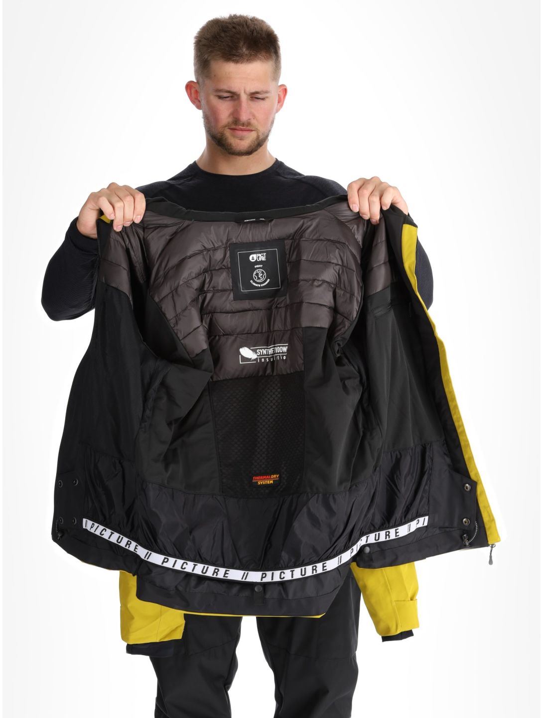 Goods ski-jas heren