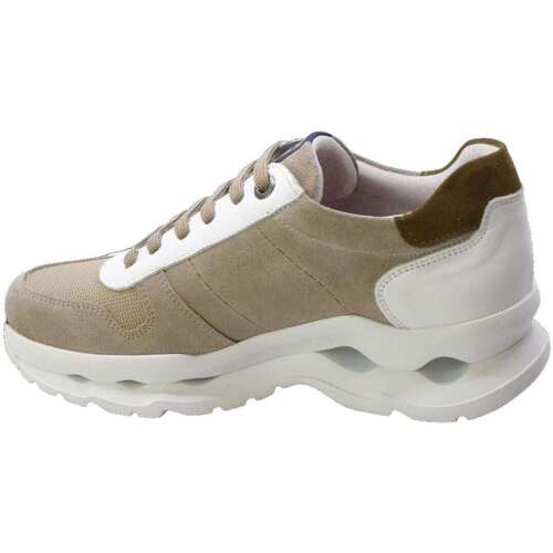 CallagHan - Sneakers Uomo Beige 17823 Beige