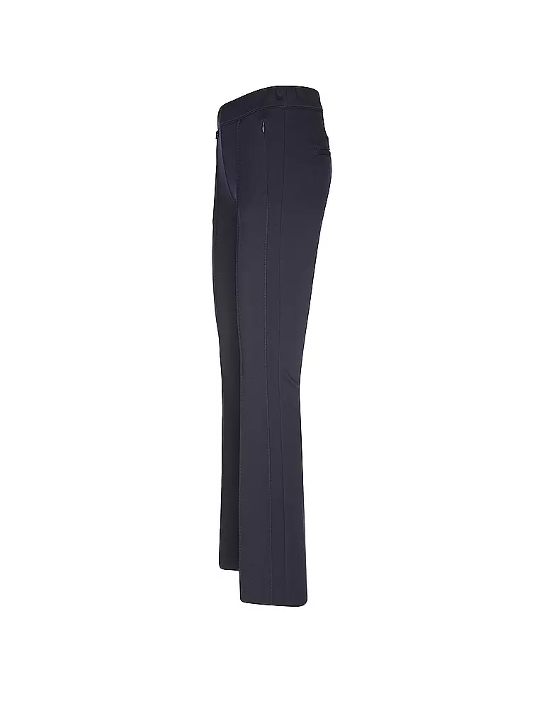 BRAX Hose Flared Fit MALOU dunkelblau