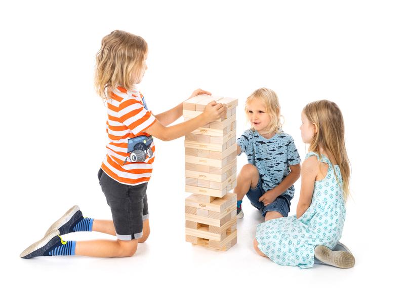 KOOR Kuujenga XXL Geschicklichkeitsspiel für die ganze Familie