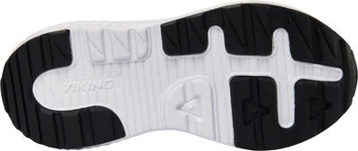 Viking Aery 2V WP Sneakers, Hvit