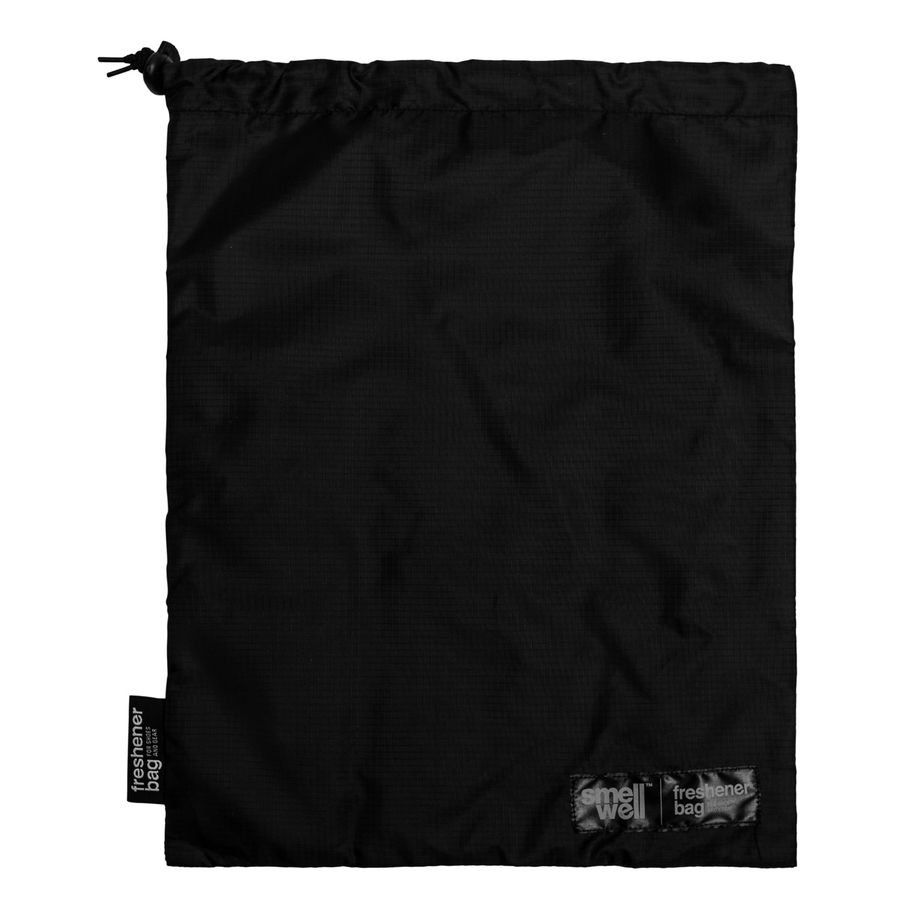 SmellWell Sac à Chaussures Freshener 12 Litres - Noir