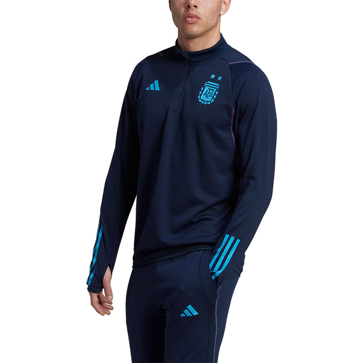 adidas Argentinië Trainingspak