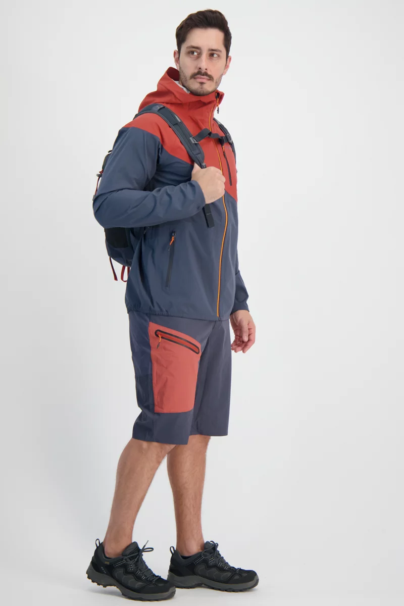 46 NORD Performance 3L Herren Outdoorjacke