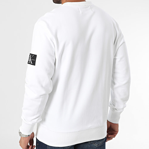 Sweat Crewneck 3426 Blanc