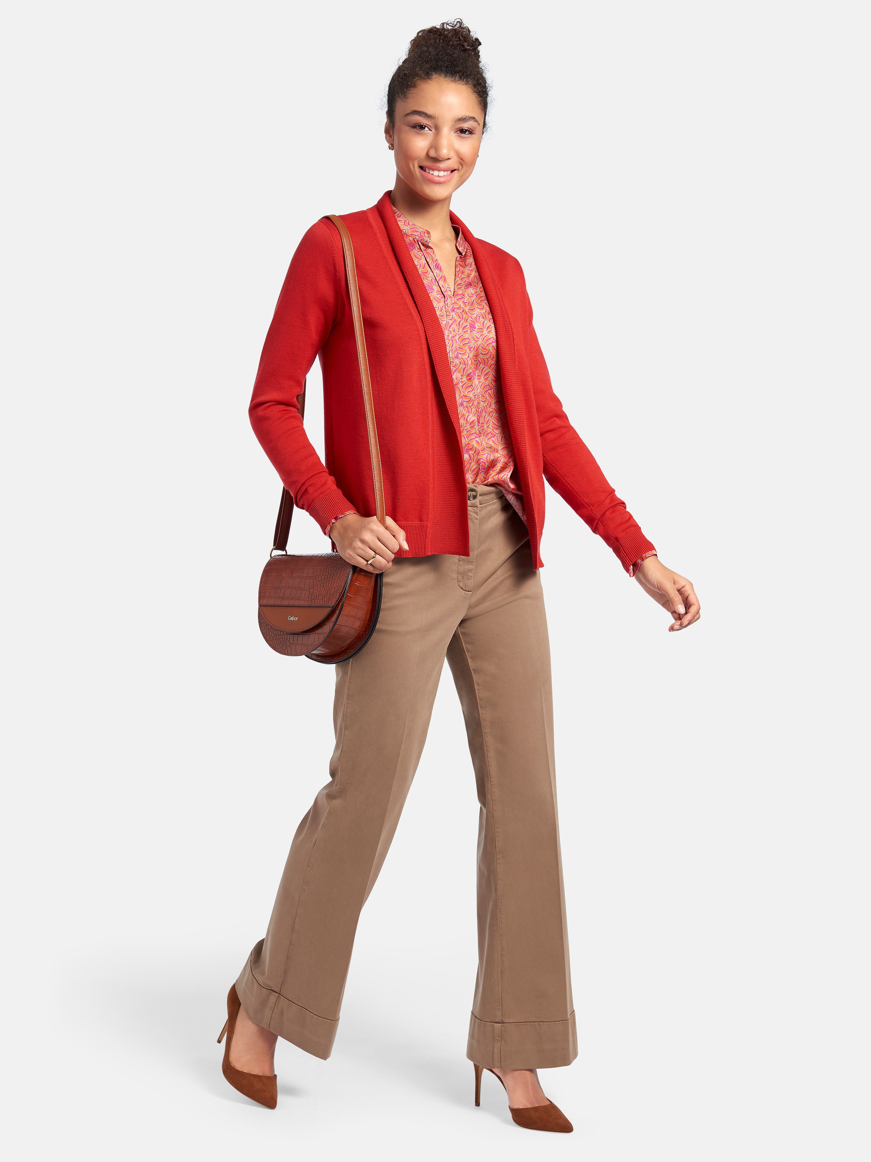 Strickjacke
