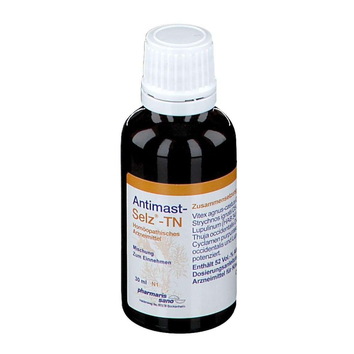 Antimast-Selz® TN Tropfen