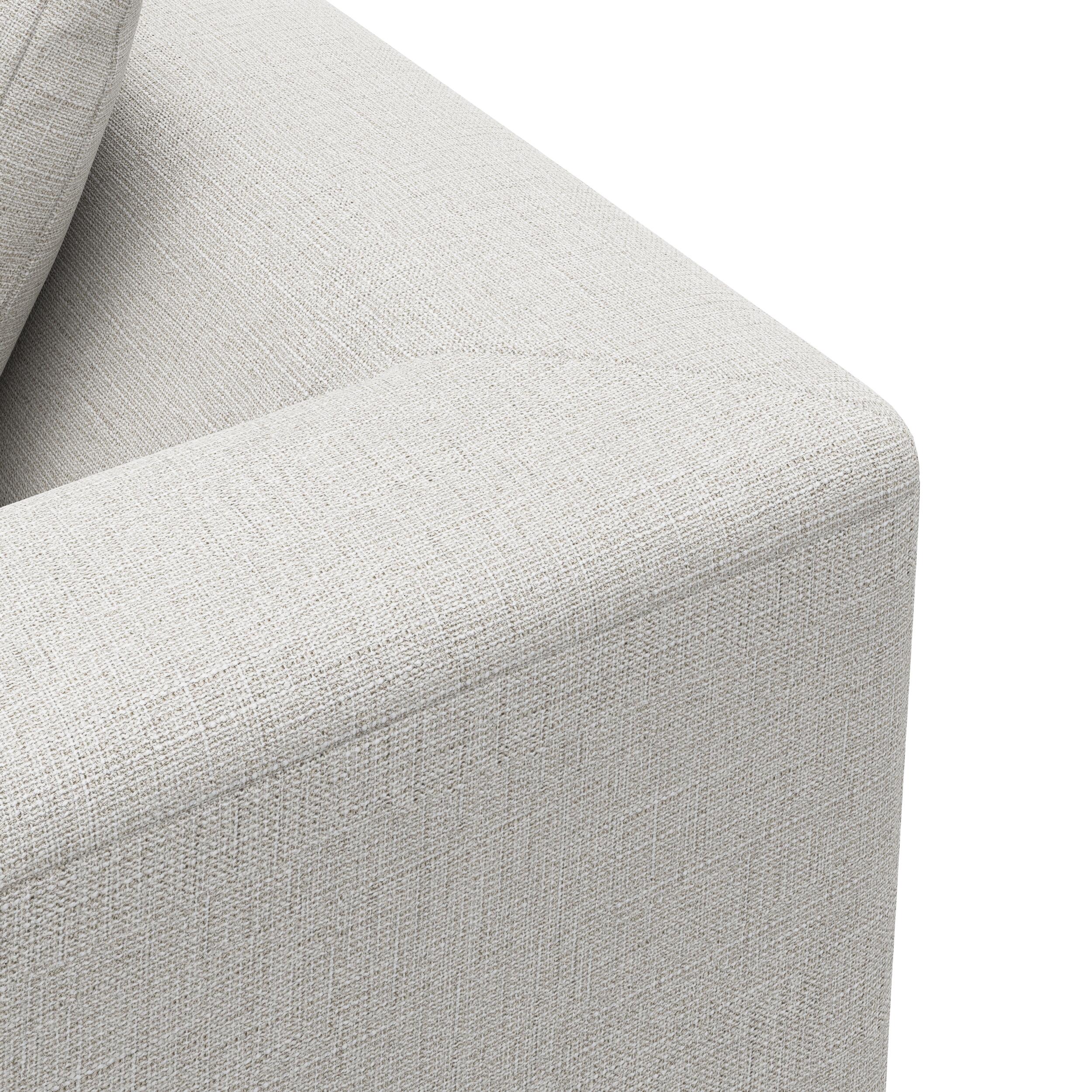 Solaro venstrevendt sofa med chaiselong
