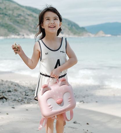 Zoyzoii Rucksack - Tierserie - Pink Fox