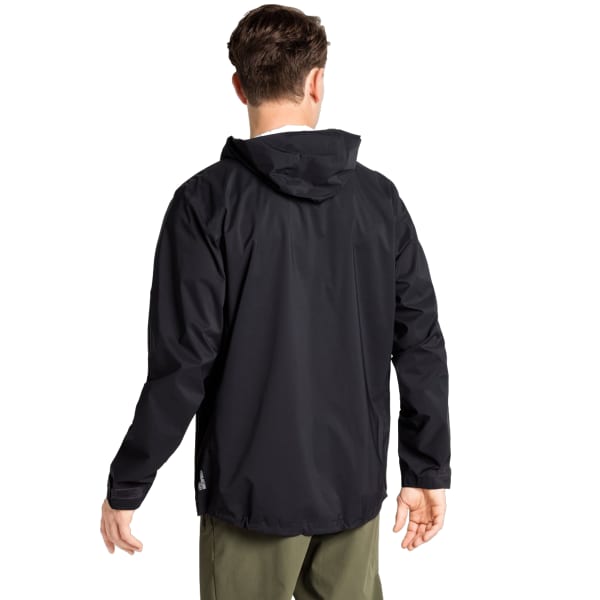 Veste randonnée ODLO AEGIS 2.5L WATERPROOF JACKET HARDSHELL BLACK