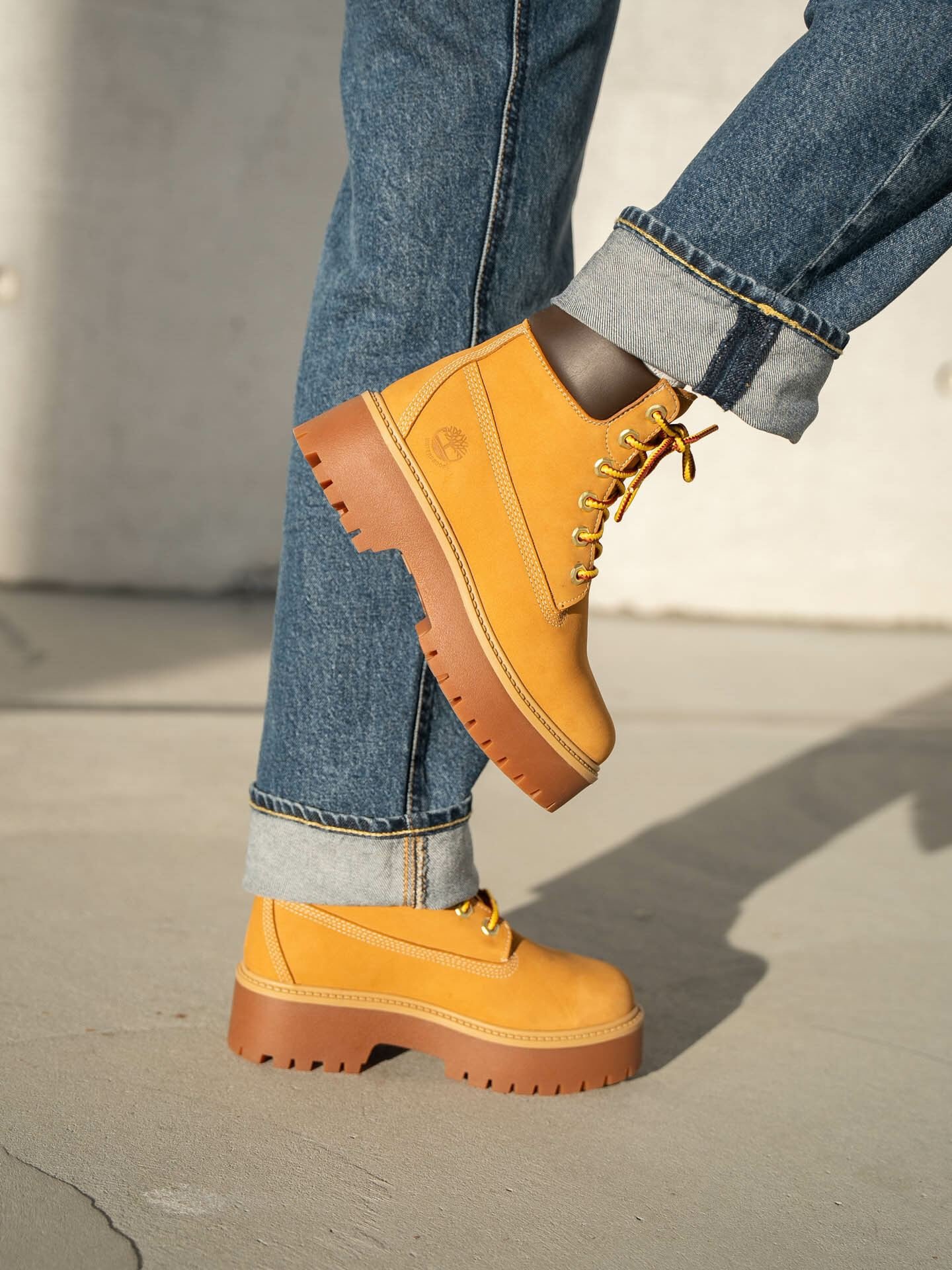 Stone Street 6 Inch Waterproof