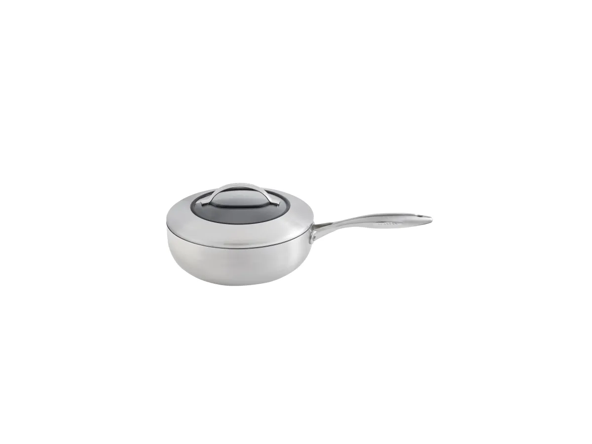 Scanpan 3,7 l/26 cm sauteuse m. låg - CTX