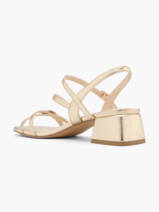 Catwalk Sandalette gold