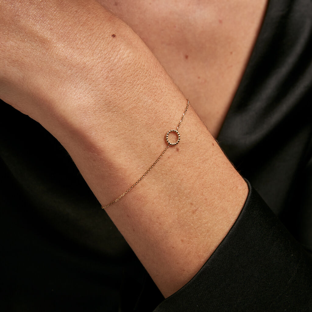 Bracelet Albya Or Jaune