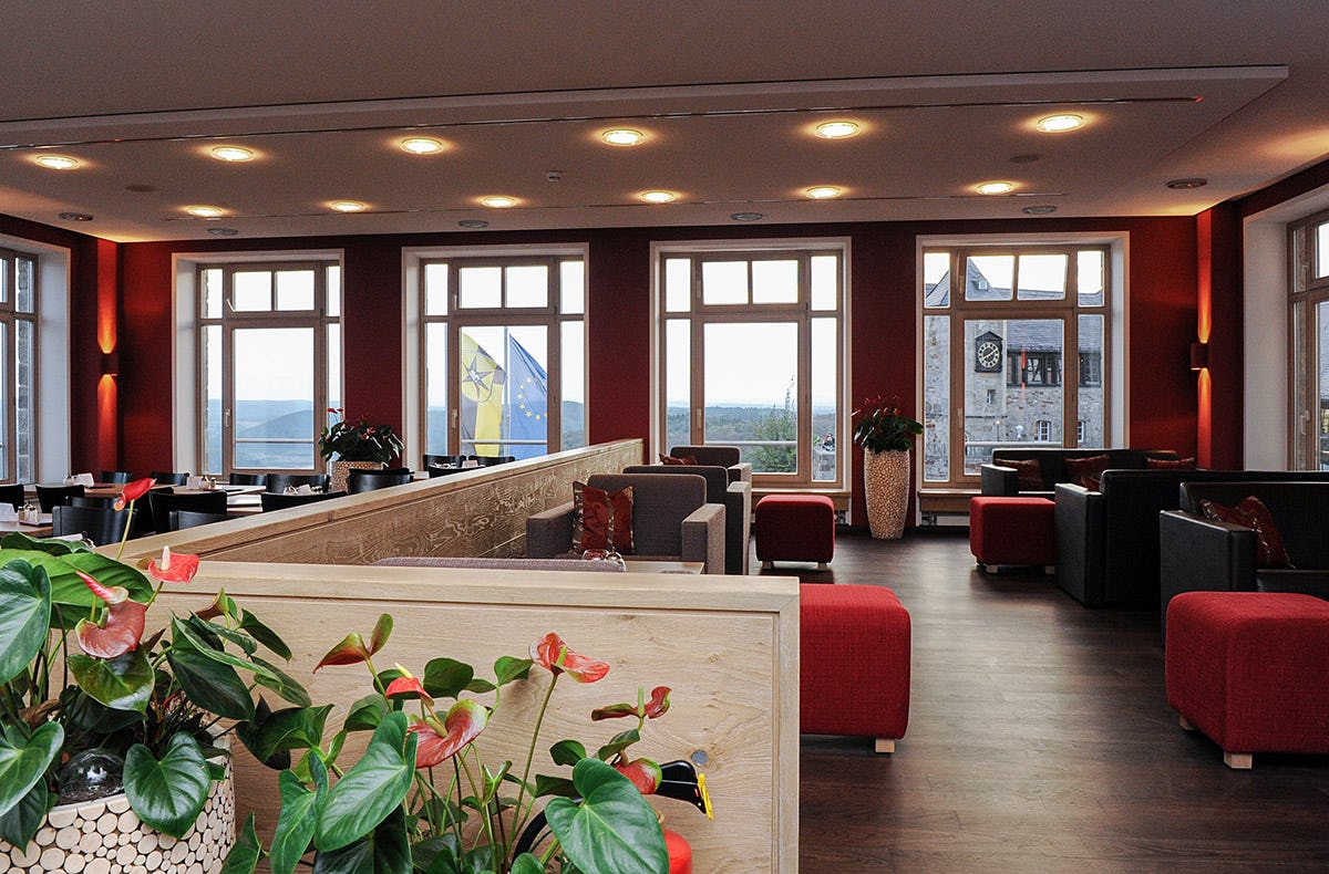 Übernachtung im Boutique Hotel für Zwei in Waldeck als Geschenk