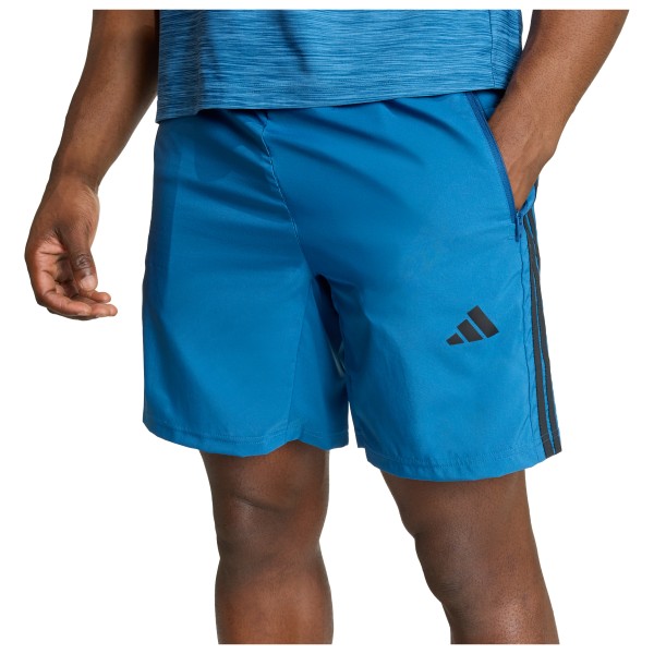adidas - WE Base 3-Stripes Piqué Shorts - Short
