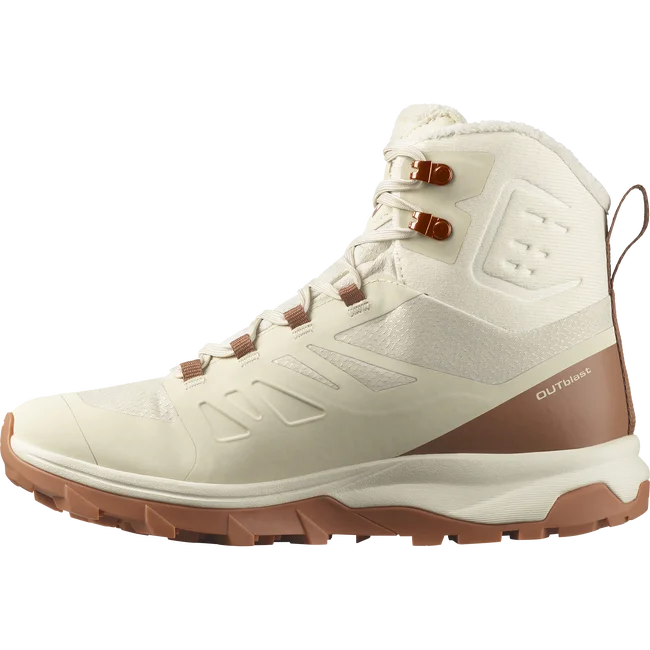 OUTBLAST THINSULATE™ CLIMASALOMON™ WATERPROOF  Winterschuhe Damen