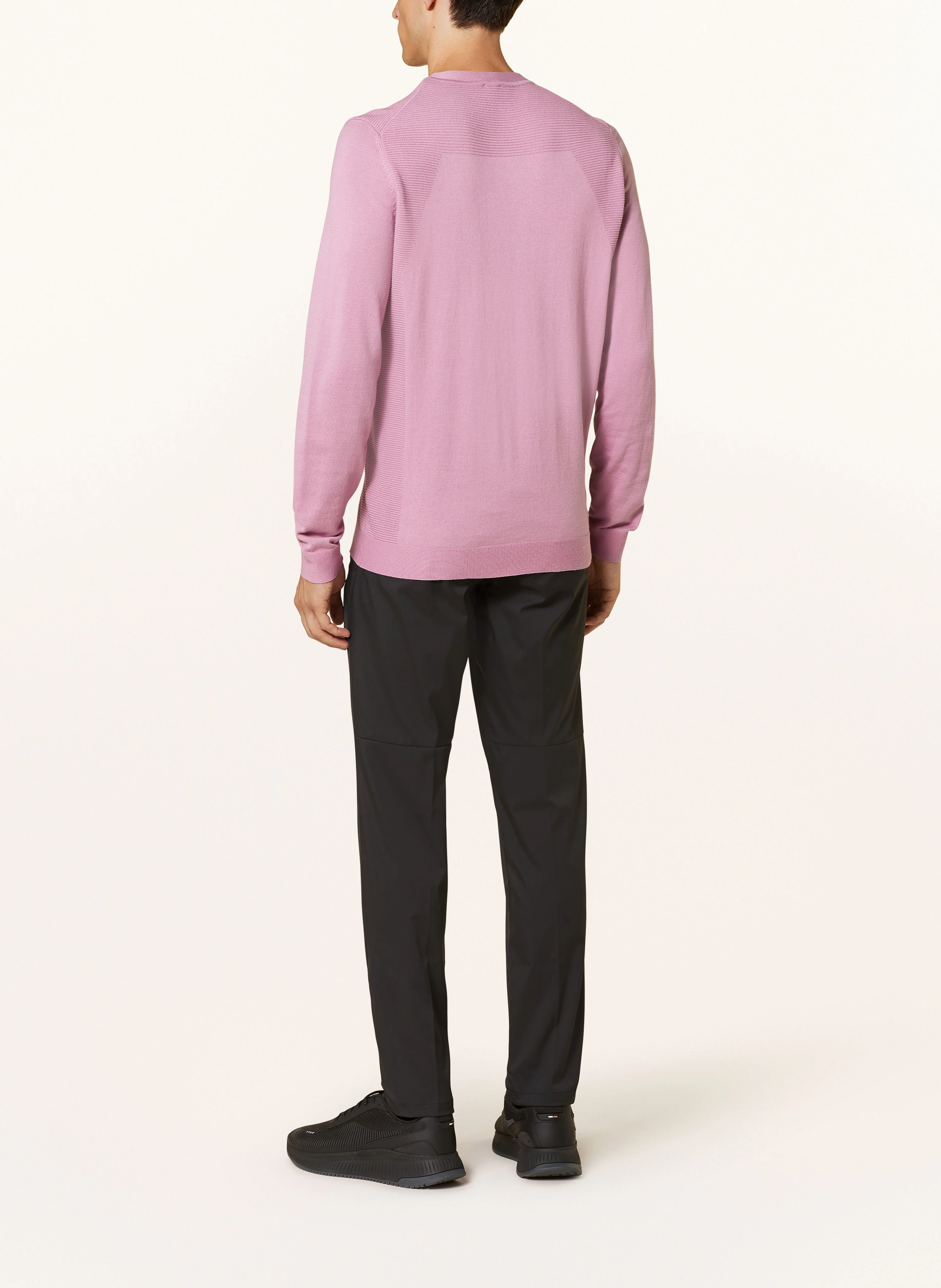 BOSS Pullover MOMENTUM_LITE