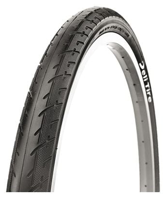 Pneu vtc/urbain 700x38 tr Deli blue way anticrevaison 2.5mm noir sa 235 (40-622)