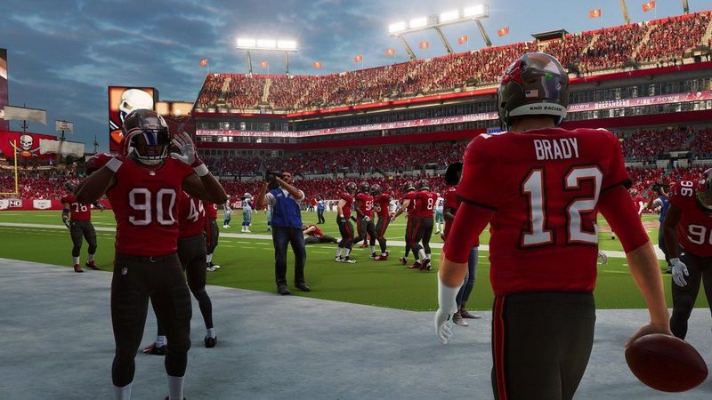 Madden NFL 22 - Xbox Series X - Game - Sport