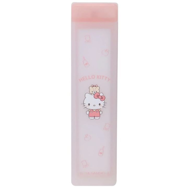 Kamio Japan - Sanrio - Hello Kitty draagbare spiegel en kam