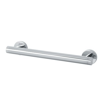 Tiger wandbeugel Boston Comfort & Safety gepolijst RVS 30 cm