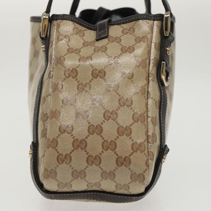 Gucci Vintage Gucci Abbey Beige