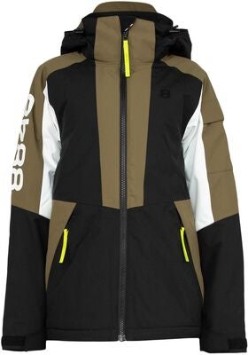 8848 Altitude Miksu Skijakke, Black
