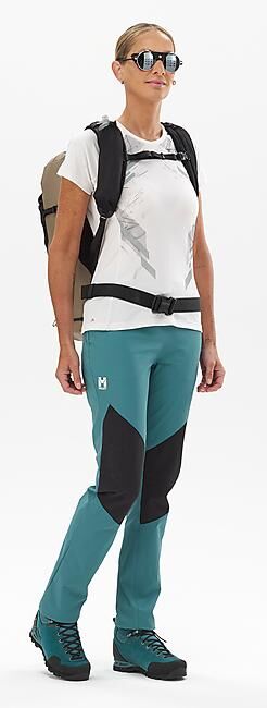 MILLET - PANTALON FUSION XCS W