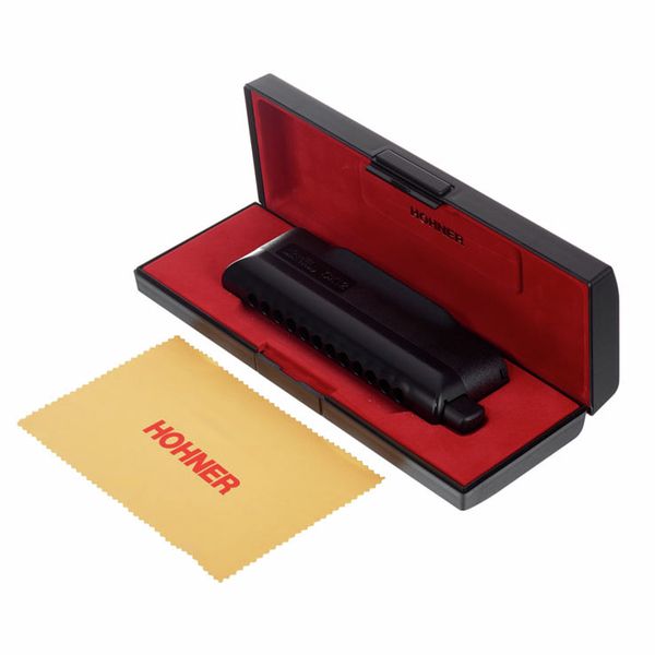 Hohner CX-12 Tenor Mundharmonika in C-Dur