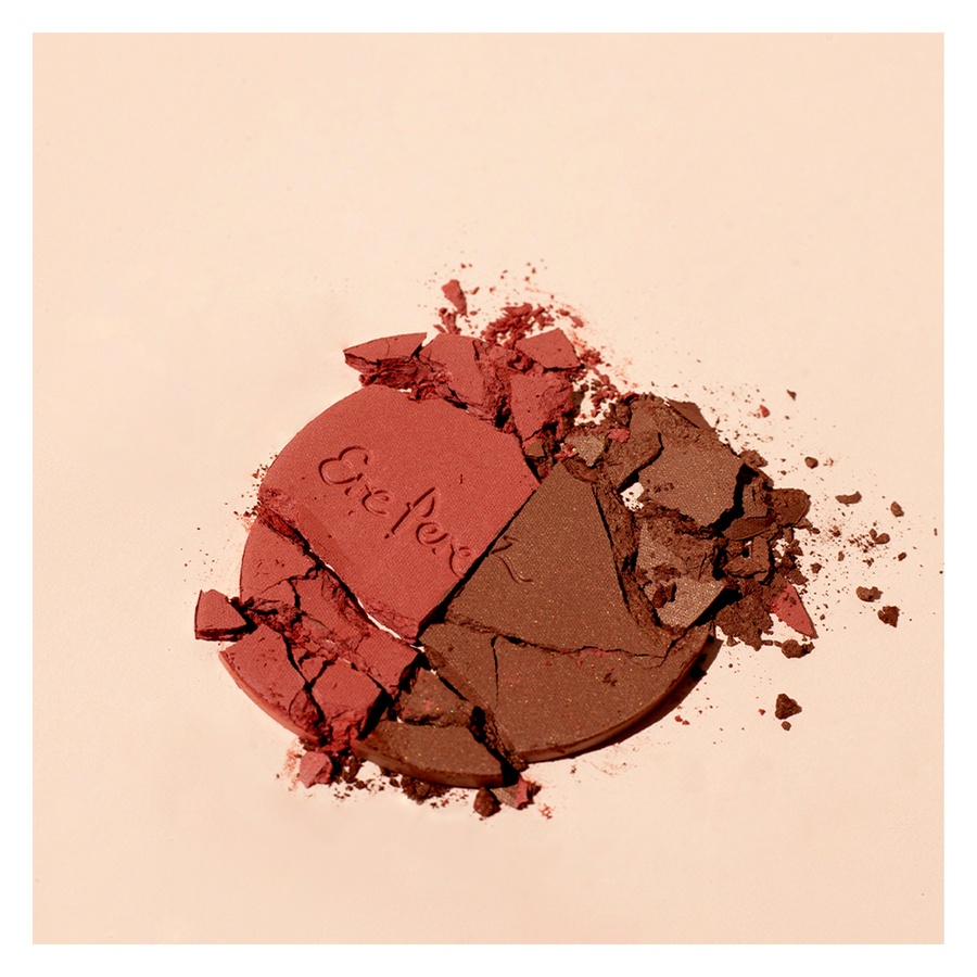 Ere Perez Rice Powder Blush & Bronzer Brooklyn Refill 9g