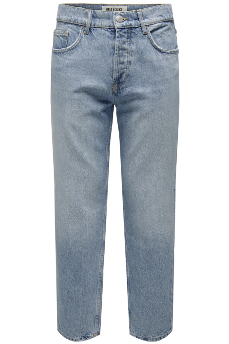 Only & Sons blauwe heren jeans