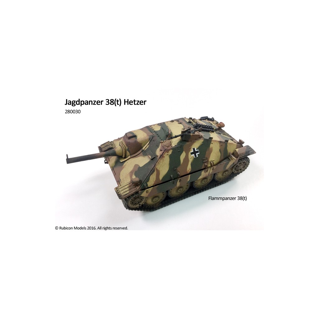 Jagdpanzer 38(t) Hetzer