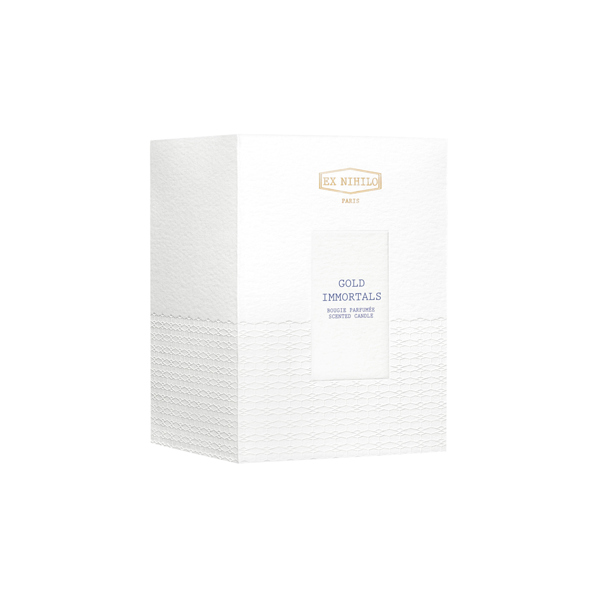 Gold Immortals Candle 300gr