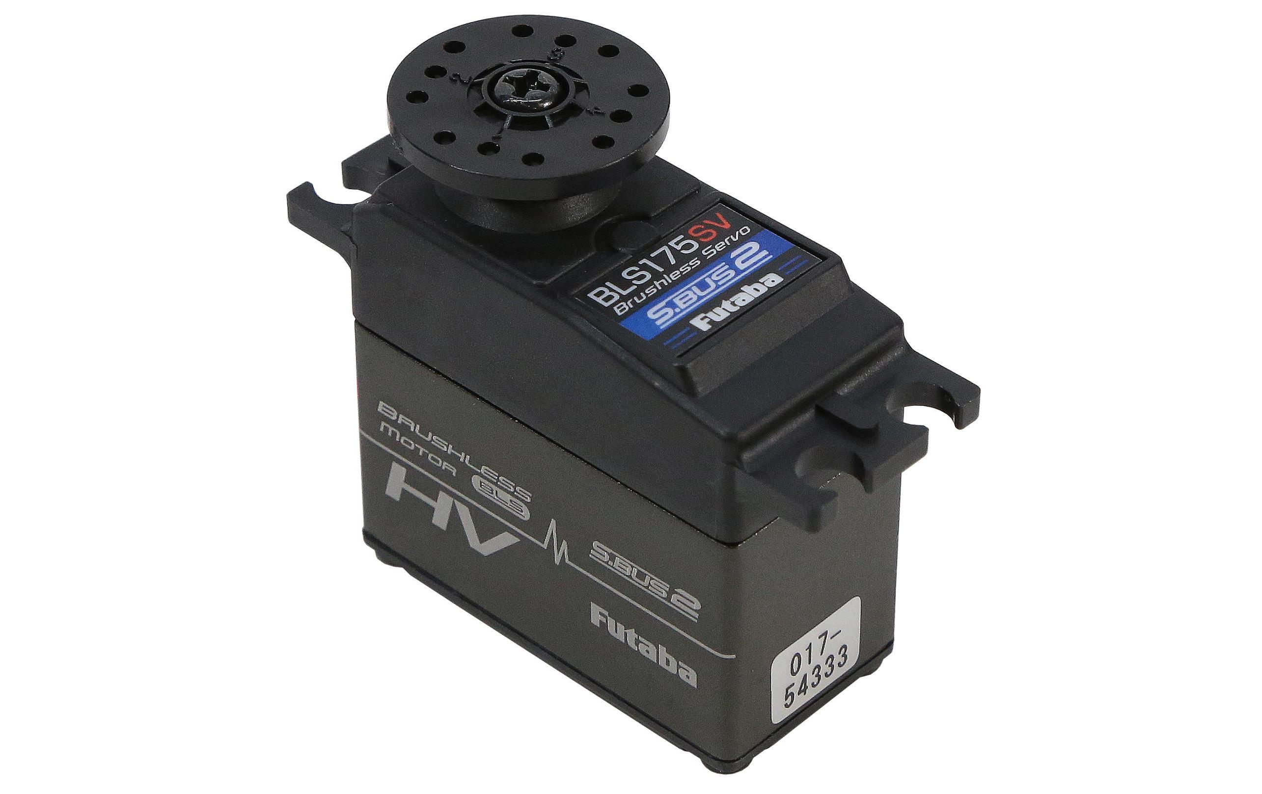 Servo BLS175SV Digital HV Brushless<br>Digitales Hochvolt-S-Bus-Servo