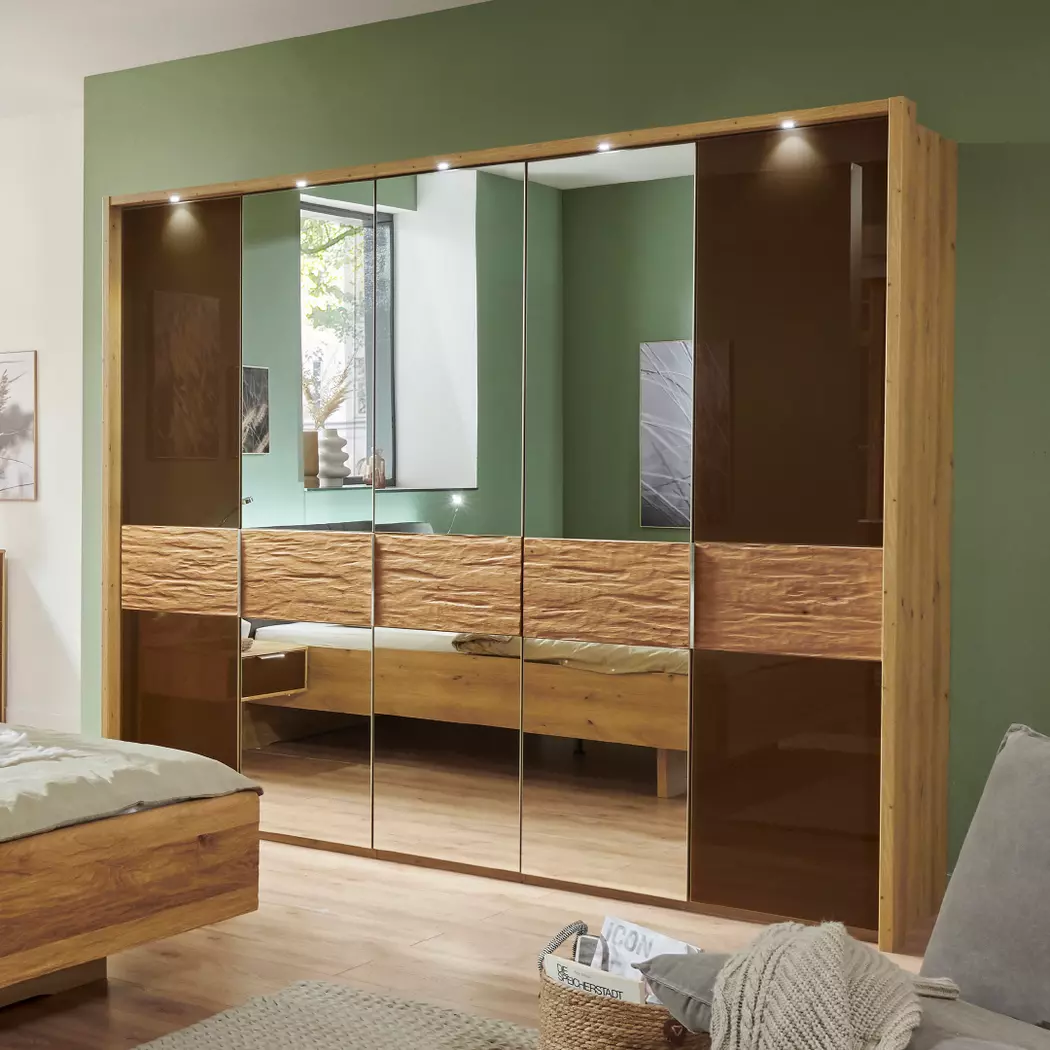 Kleiderschrank Cordoba 250 x 216 cm