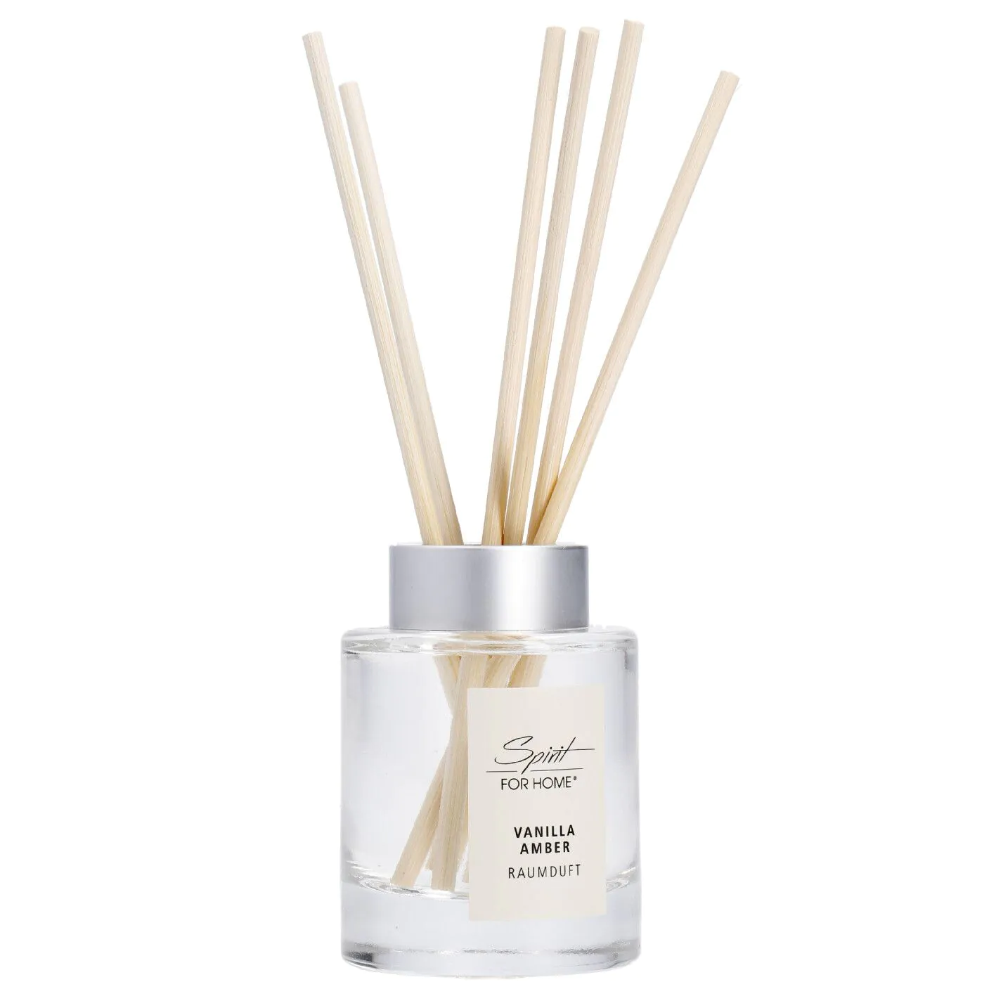 Raumduft Home, Vanilla/Amber, 100 ml