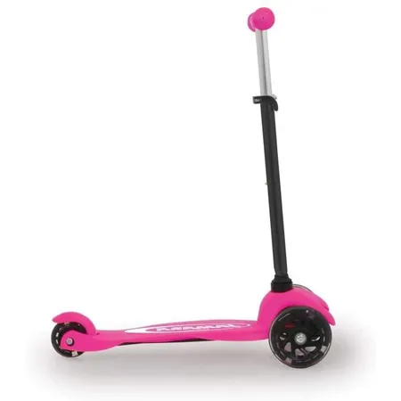 Jamara KickLight Scooter pink
