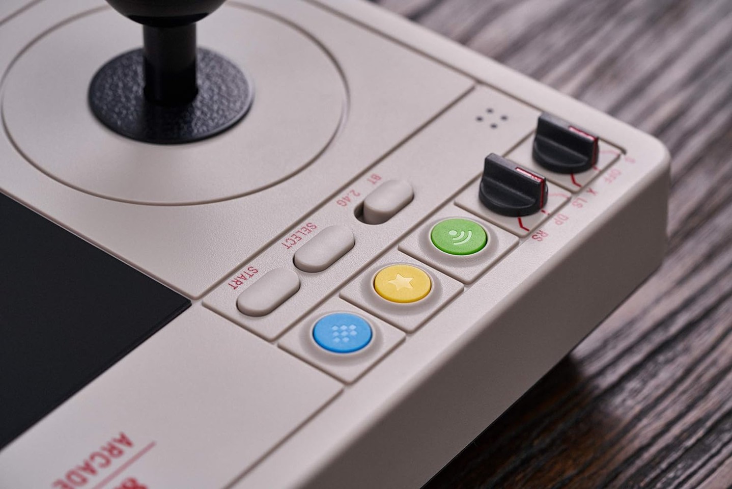 8BitDo Arcade Stick 2.4G PC & NS