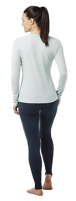 SMARTWOOL - T-SHIRT MIDWEIGHT 250 CREW W ML COL ROND