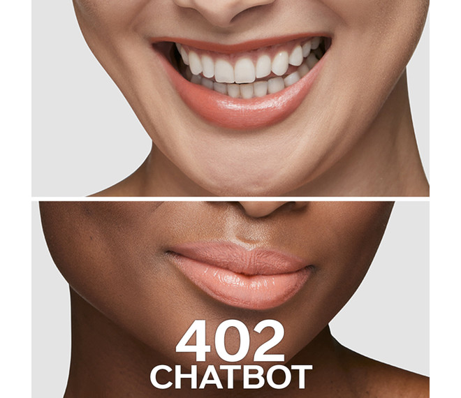 Shiseido Technosatin Gel LipstickChatbot 402