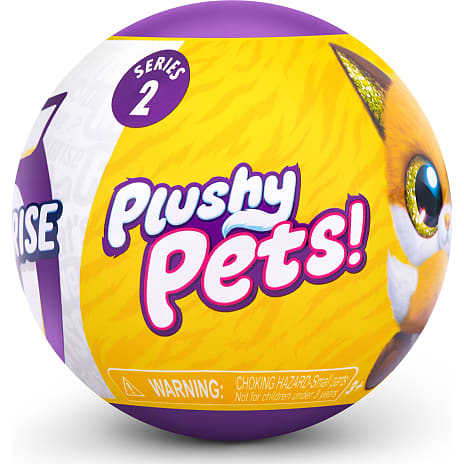 Plushy Pets S2 Surprise æg